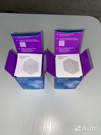 Умные розетки Яндекс и Kojima