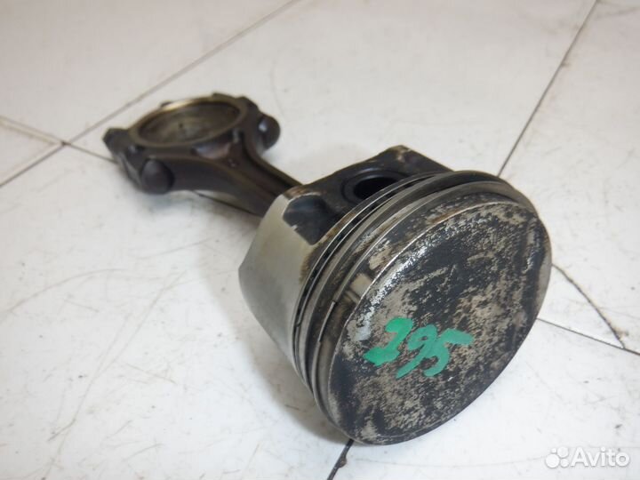 Поршень с шатуном Mitsubishi Space Star