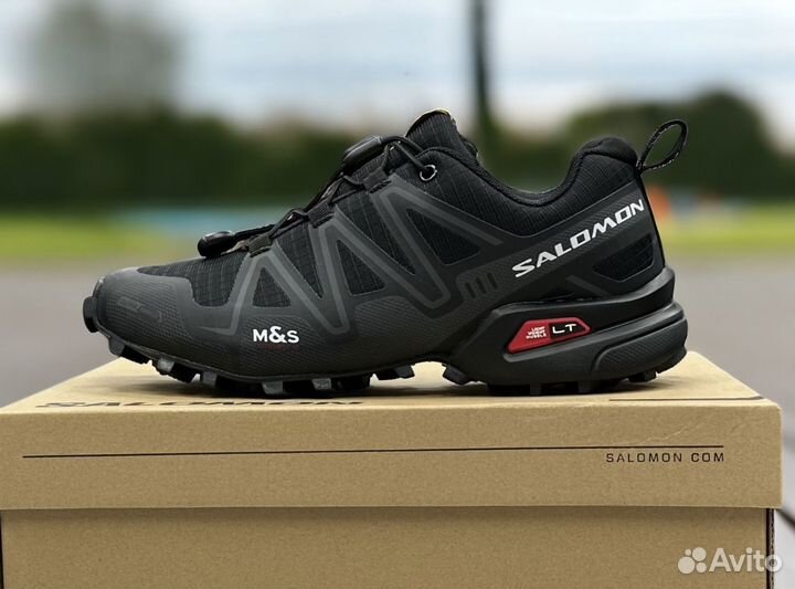 Кроссовки Salomon speedcross 3