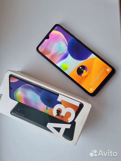 Samsung Galaxy A31, 4/64 ГБ