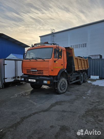 КАМАЗ 65111, 2010