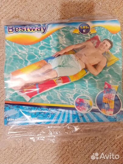 Матрас для плавания