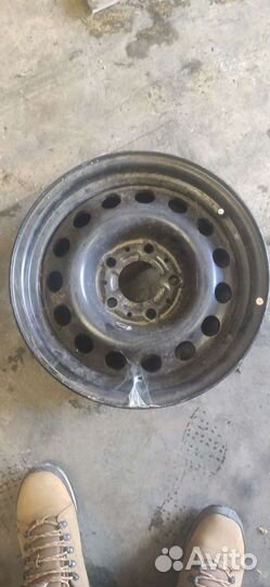 Диски r15 алюминиевый