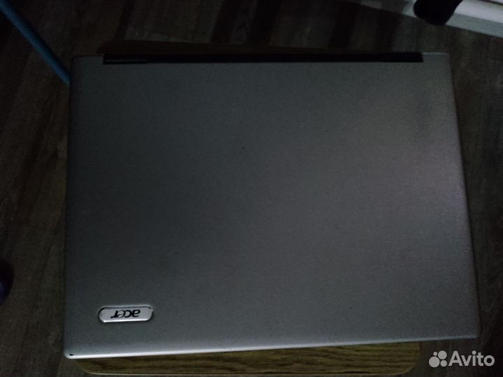 Ноутбук acer aspire 5100