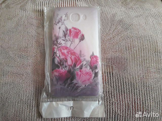 Чехол для Samsyng J7