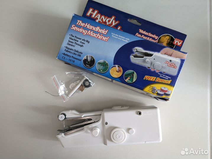 Ручная швейная машинка Handy Switch