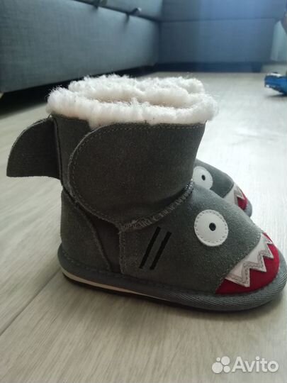 Emu ugg детские