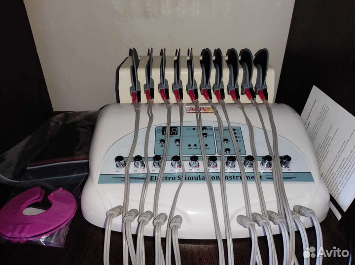 Аппарат для миостимуляции