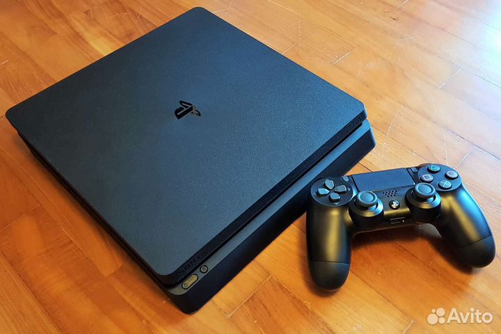 Sony PS4 slim 1tb
