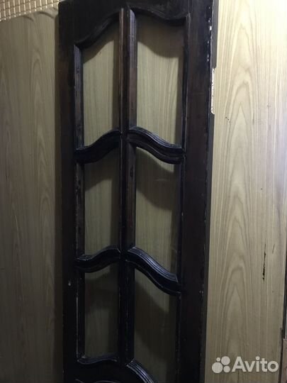 Межкомнатные двери бу деревянные распашные