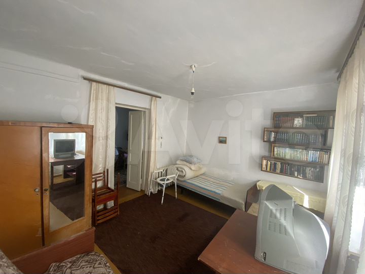 Дом 60,7 м² на участке 4 сот.