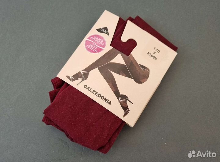 Колготки женские новые Calzedonia 1/2 S