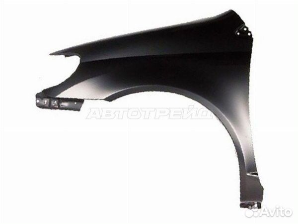 Крыло переднее