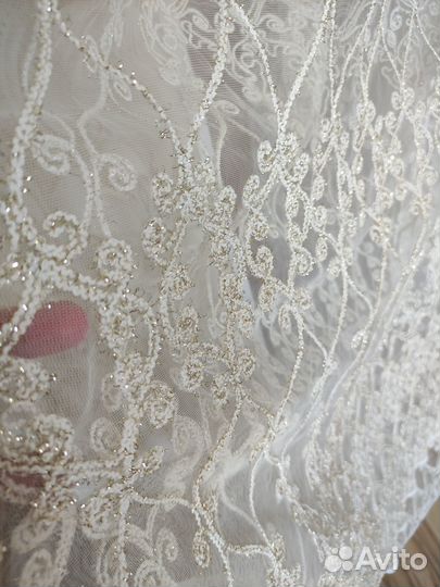 Шторы тюль бу