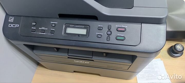 Мфу brother 3 штуки