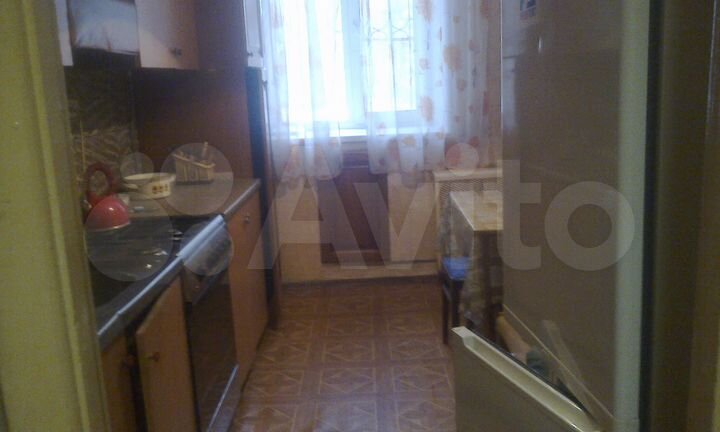 2-к. квартира, 54 м², 1/5 эт.