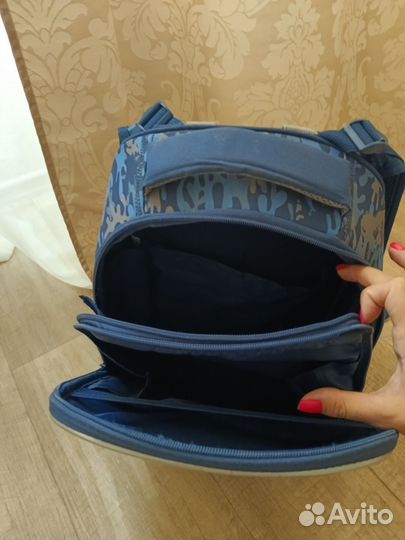 Рюкзак школьный ортопедический