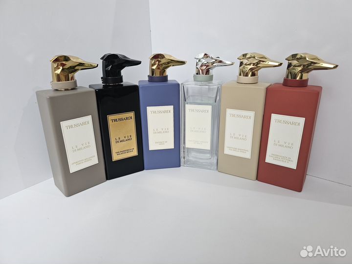 Trussardi Делюсь