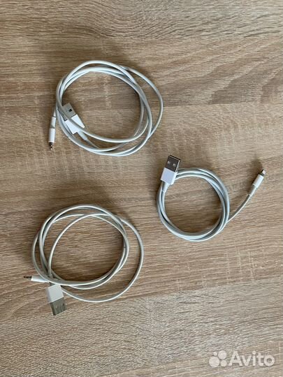 Зарядный провод iPhone