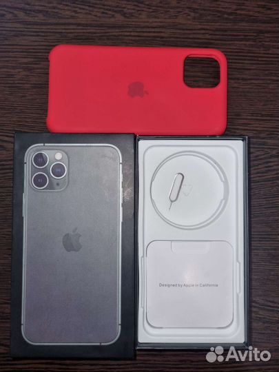 iPhone 11 pro 256gb