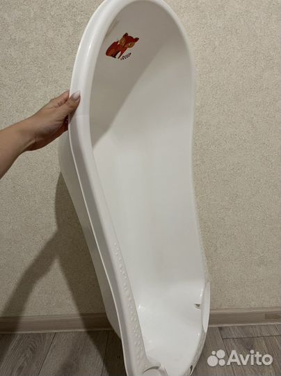 Ванночка для купания