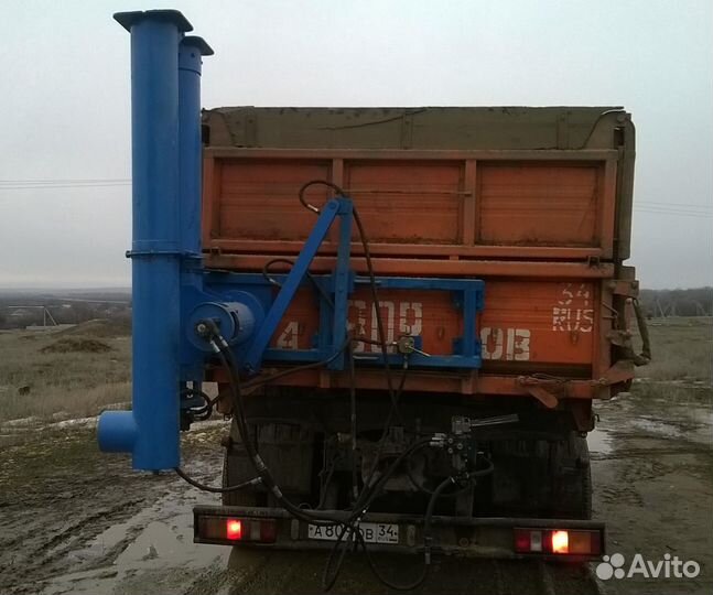 Загрузчик сеялок Завод Автотехнологий ЗСНБ-25, 2023