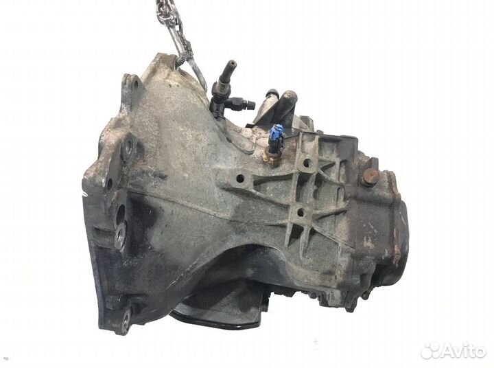 Кпп 5ст. F13C418 Opel Astra H (2004-2010)