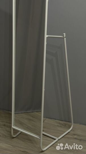 Зеркало икеа IKEA кнаппер 48*160 в полный рост