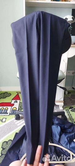 Костюм школьный тройка