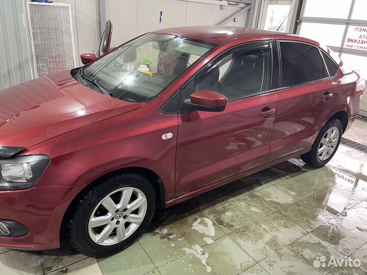 Volkswagen Polo, 2011