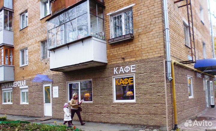 Парикмахерскую сдам в аренду
