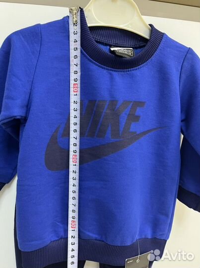 Новый Спортивный костюм 74 - 80 размер