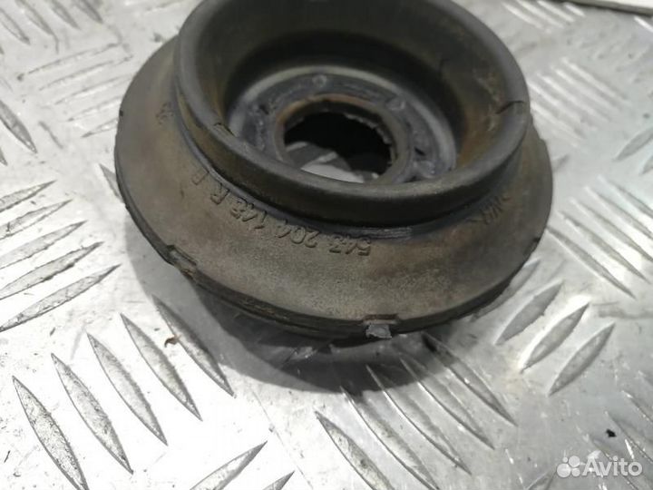 Опора переднего амортизатора Логан Ларгус, Альмера