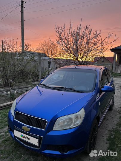 Chevrolet Aveo 1.5 МТ, 2008, 139 400 км