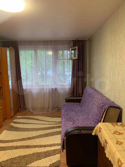 Комната 14 м² в 2-к., 1/5 эт.