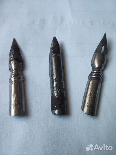 Перья для письма СССР