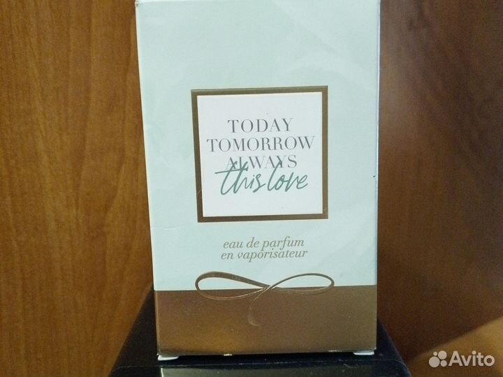 Парфюмерная вода