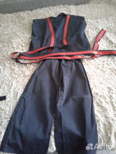 Костюм для восточных единоборств