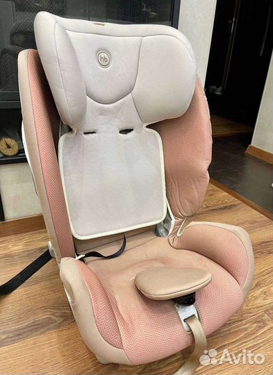 Автокресло Happy Baby joss универсальное