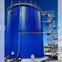 Вертикальный Резервуар для Битума / рвс 2000 м3, Краснодар