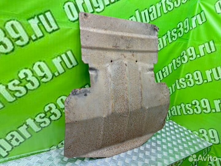 Защита двигателя Mercedes-Benz E-Class W124 M111