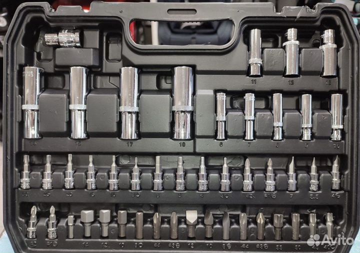 Набор инструментов