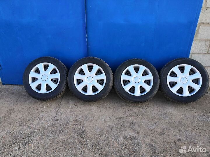 Диски штампованные