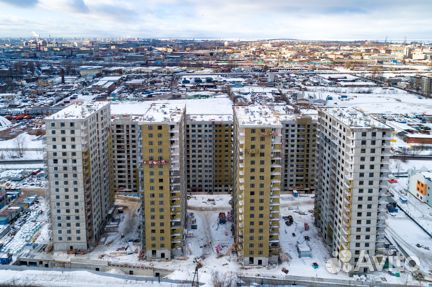 Ход строительства ЖК «Московские ворота II» 1 квартал 2022