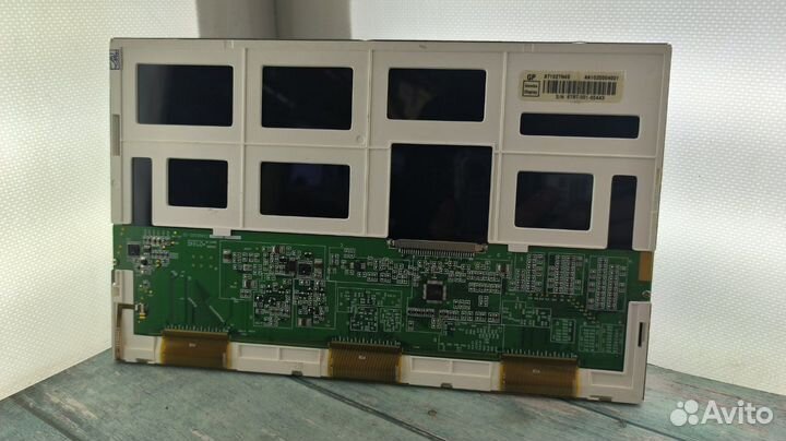 Матрица LED 10.2