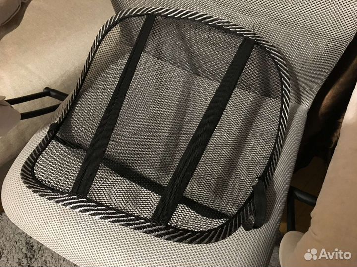 Подушка для стула ортопедическая