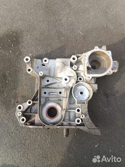 Масляный насос Опель Астра h