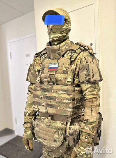 Панцирь ссо мультикам