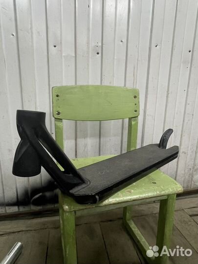 Дека для трюкового самоката