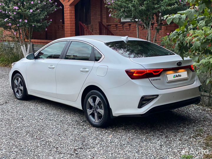 Kia Cerato, 2018